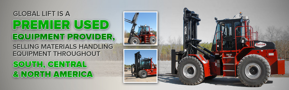 Used Equipment Metairie