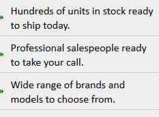 Used Terminal Tractors Metairie - Great Selection of Yard Spotters, Yard Trucks, Spotting Tractors